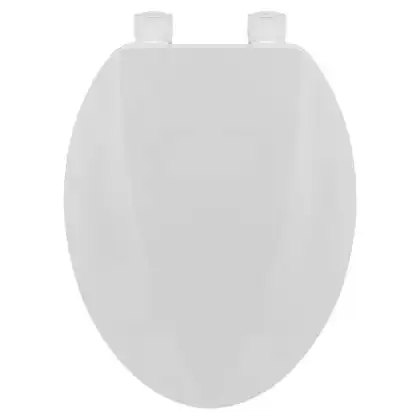 Bathrooms Ensuring Comfort PP plastic Toilet Seat