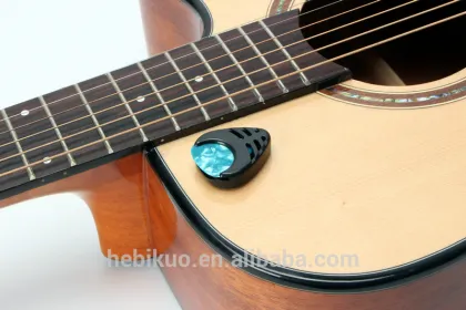 Competitive Price High Quality Celluloid Guitar Pick