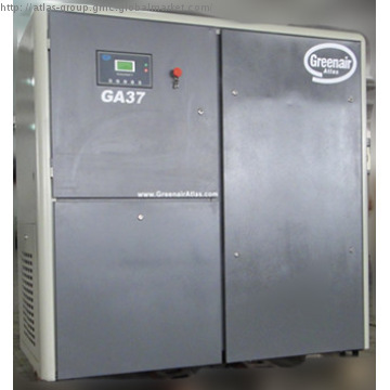 Atlas High Quality Screw Air Compressor GA37