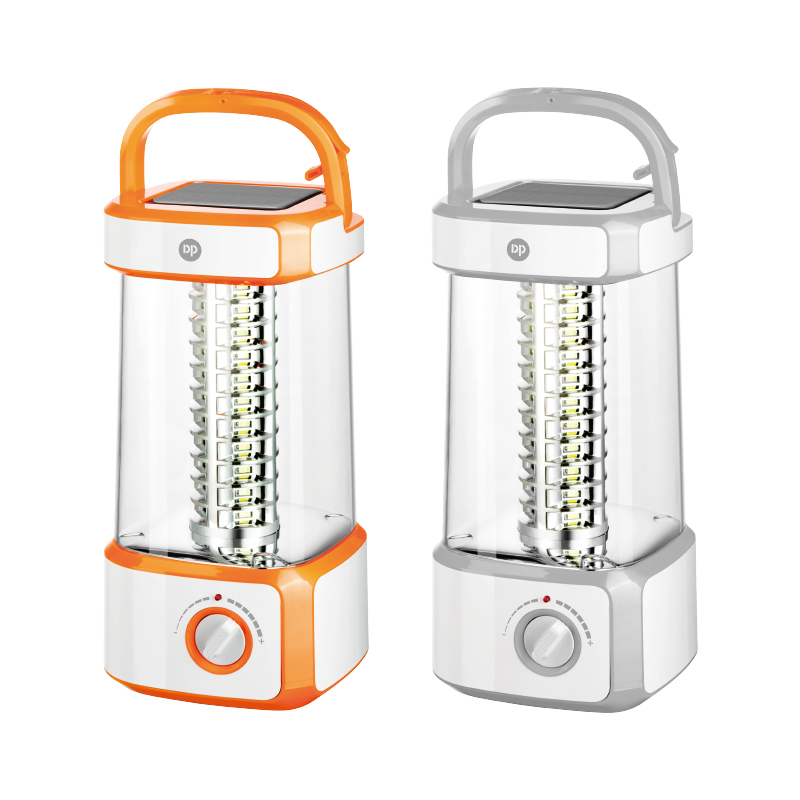 Waterproof Rechargeable Battery Powered LED Camping lantern
