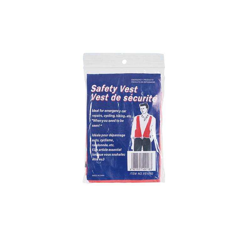 disposable pvc vest