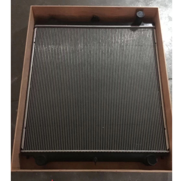 All Aluminum Radiator for Hitachi ZAX200/ZAX200-6 Excavator (4448338)