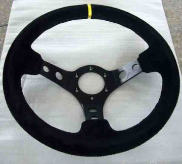 Steering wheel
