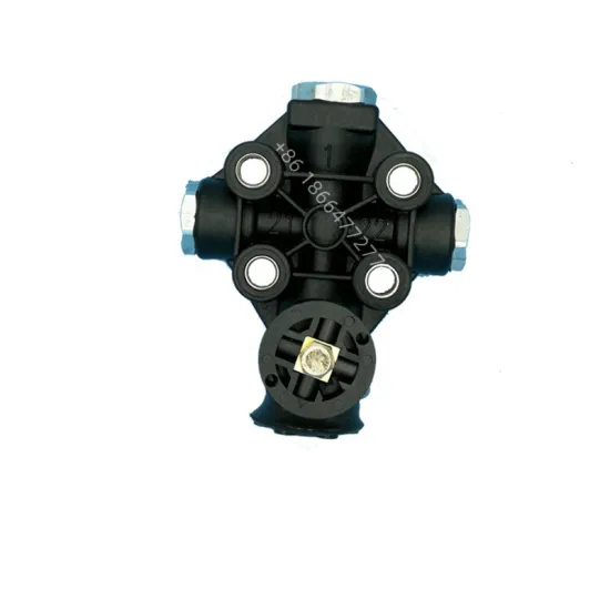 Air Suspension Balance Height Valve and Accessories for Trucks and Buses