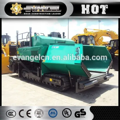 China brand XCMG asphalt paver RP601 asphalt paver price