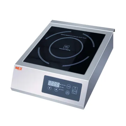 Commercial Induction Cooker for Restaurants