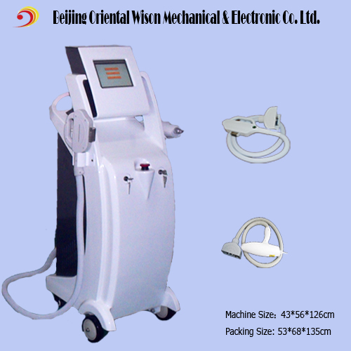 IPL Laser Skin Rejuvenation Machine