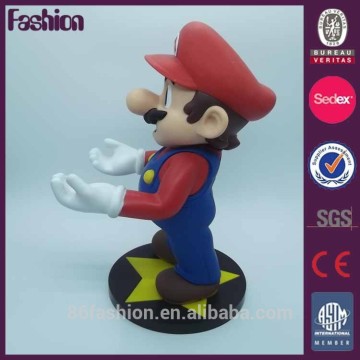 Custom promotion gifts big mascot figurine