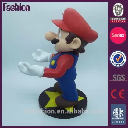 Custom promotion gifts big mascot figurine