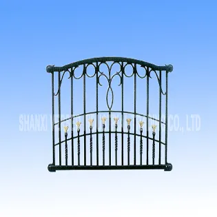 Decorative Iron gate---Gate Accessories
