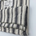 No Staining Shrinkproof Striped Linen Rayon Cloth