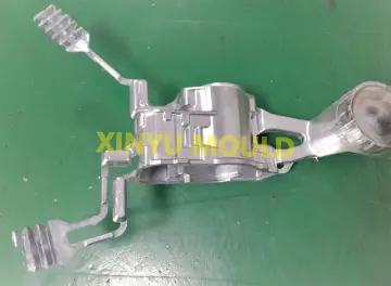 Automobile Steering System Motor Housing Die