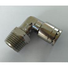 Air-Fluid  Pneumatic Male Swivel Elbow Fittings