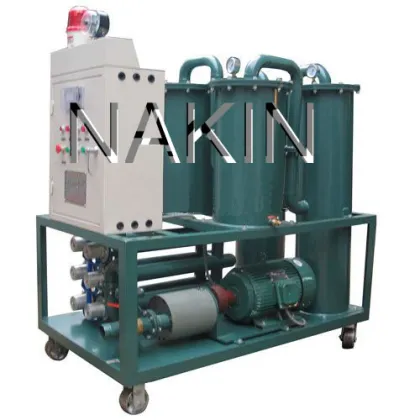 Sell oil purifier oil filter oil recycle machine JL Portable oil purifier