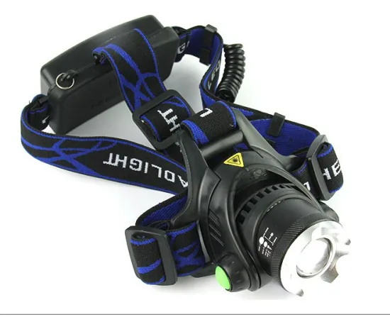 Powerful T6 LED Diving Flashlight: Your Ultimate Underwater Illumination Tool