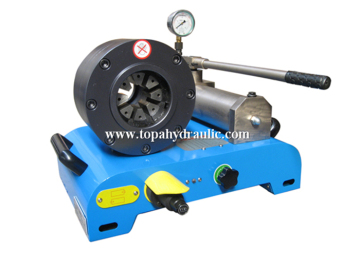 HCM-92S piegatrice manuale per tubo flessibile