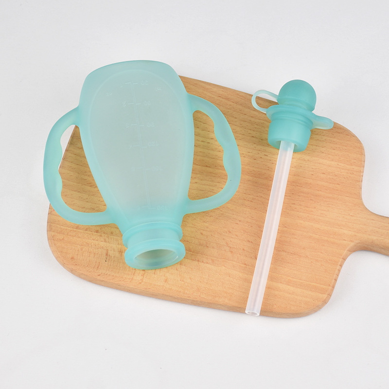 silicone food pouch MFZ-E025