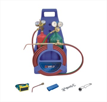 2022 UWELD Hot Sell Portable Welding & Cutting Kit for Global Market