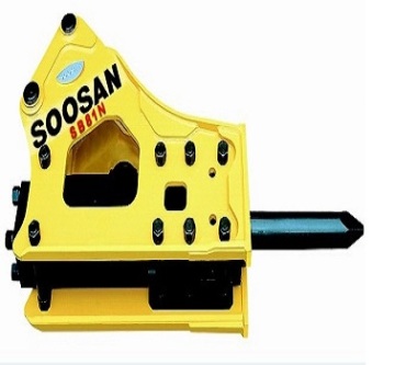 Yantai High Quality SB81N(SB70) Broken Hammer for Excavator