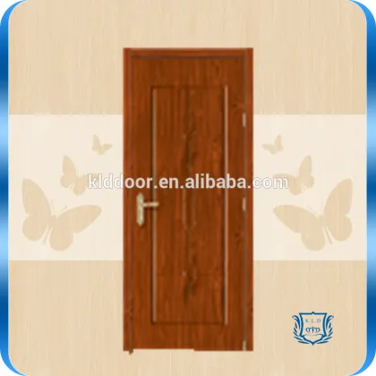 KLD-T030 Golden Wood Color Composite Painting Wood Doors