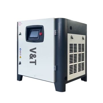 Compressore a vite a trazione diretta a singolo stadio da 15kw