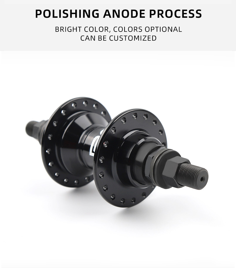 Bmx Rear Hub