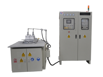 Magnesium Alloy Furnace Hot Chamber Machine