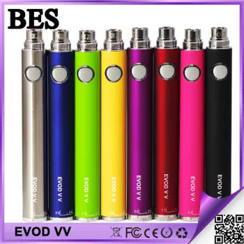 High Quality Best Seller Ecigarette Battery (Evod Twist)