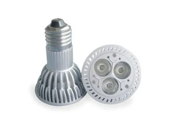 Par 20 Led Led Spot Light Bulbs With Ce Rohs Approved , Indoor 1w Mr16 Led Lamp