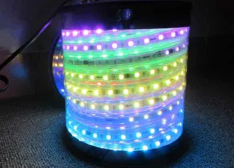 IC IP67 24V Constant Current LED Strip Light