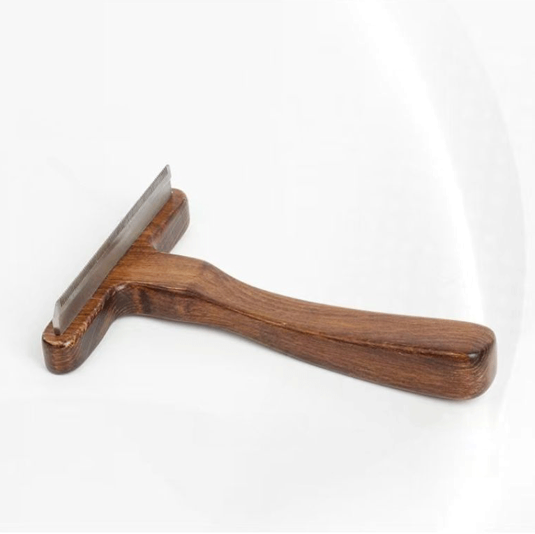 چاقوی نظافت حیوانات خانگی ممتاز