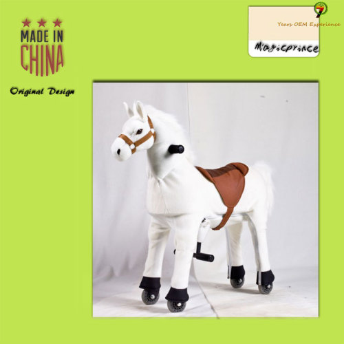 Lovely Horse Toy, Ride On Jumping Horse Toy , Riding Horse Toy For Sale