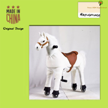 Various Ride On Animal amusement park rides large horse riding toys for kid