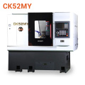 Steel Cone Forming CNC Metal Spinning Machine