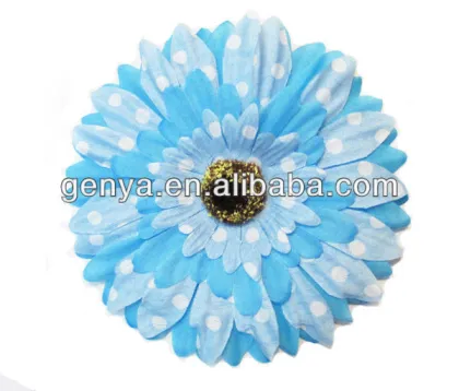 Fashion Hair Sun Flower