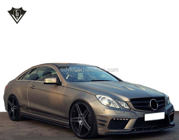 Mercedes Benz E Classe W207 C207 Kit per il corpo in stile PD e paraurti 2009-2013