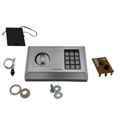 Digital Electronic Home Safe Box Locks with Backup Keys: Your Reliable Security Solution
