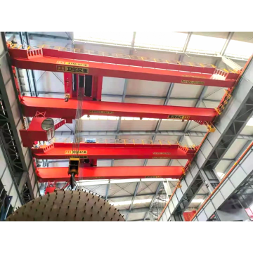 EOT Crane for Reactor Handling