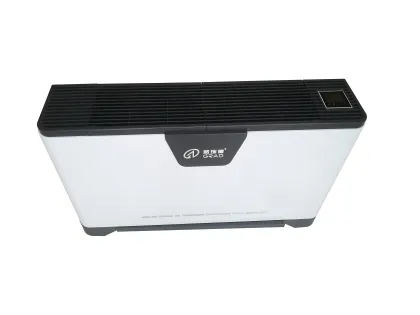 Multiple Fan Coil Units