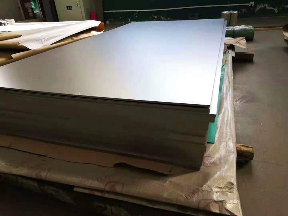 Titanium Plate