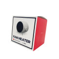 Heater packing box customization