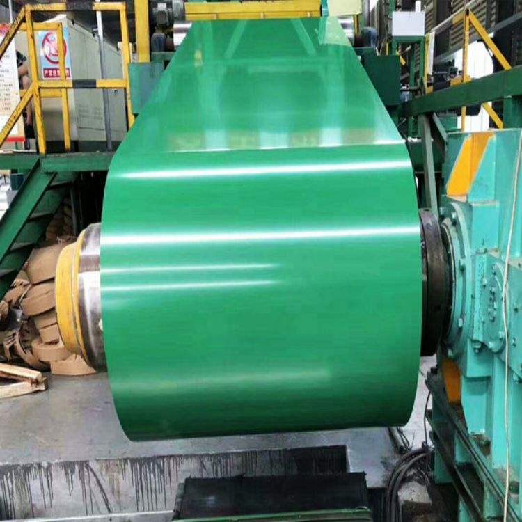 RAL Color Coated Aluminum Roofing Coil