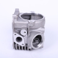 Custom OEM Manufacturing Precision CNC Machining Aluminium Parts Service cylinder head motorcycle spare parts