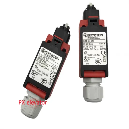 BERNSTEIN Buffer Elevator Switch ID-NR188