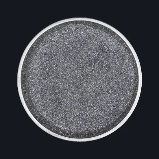 Water aluminum pulver for aerated concrete block