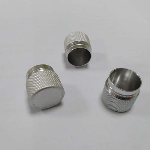 CNC Machining Auto Spare Stainless Steel Parts