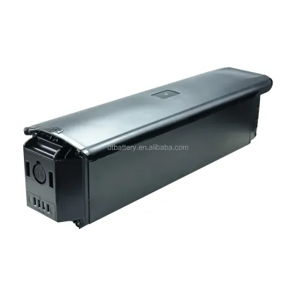 SYR 002 Hidden Ebike Battery 48V/36V with Charger for Bike Frame