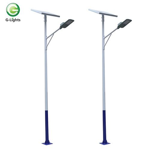 High quality waterproof ip65 30w solar street light