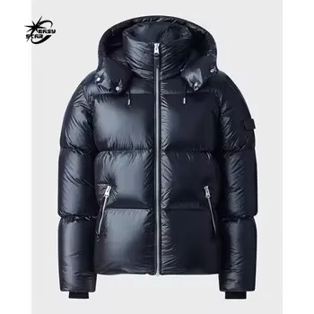 Wholesale Custom Oversized Duck Down Jacket