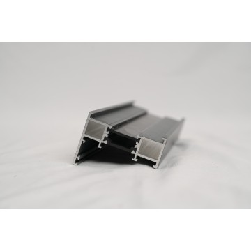 Thermal fracture aluminum profile insulation solution